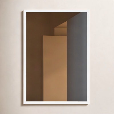 Monolith Print by Svetlana Smirnova