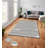 Luxurious Area Carpet (5.2 x 7.5 ft), 100% Polyester, 740 g/m² | Soft Velvet Fabric with Non-Slip Felt Dot Underside, Laminated Sponge for Comfort | Easy to Clean, Machine Washable at 86°F | Ideal for Living Room & Bedroom Decor-1435668498