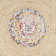 Abhay Hand Woven Jute/Cotton Rug in Light Beige/Ivory