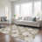 Malek Abstract Indoor / Outdoor Rug-95999558