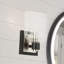 Éclairage pour meuble-lavabo 1 lumière Lyndon