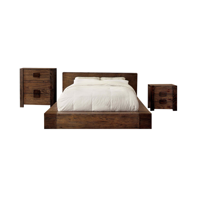 Rahmir Piece Bedroom Set
