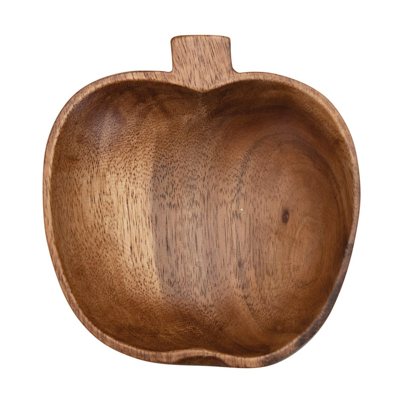 Billings-Harrison Novelty Wood Platter