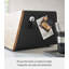 Tower Bread Box With Removable Bamboo Wooden Cutting Board Lid, Kitchen Storage Box-89603588