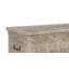 Banc de rangement en bois Keena