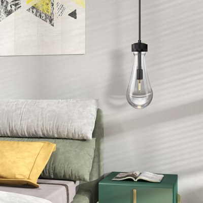 Luminaire suspendu moderne pour la cuisine