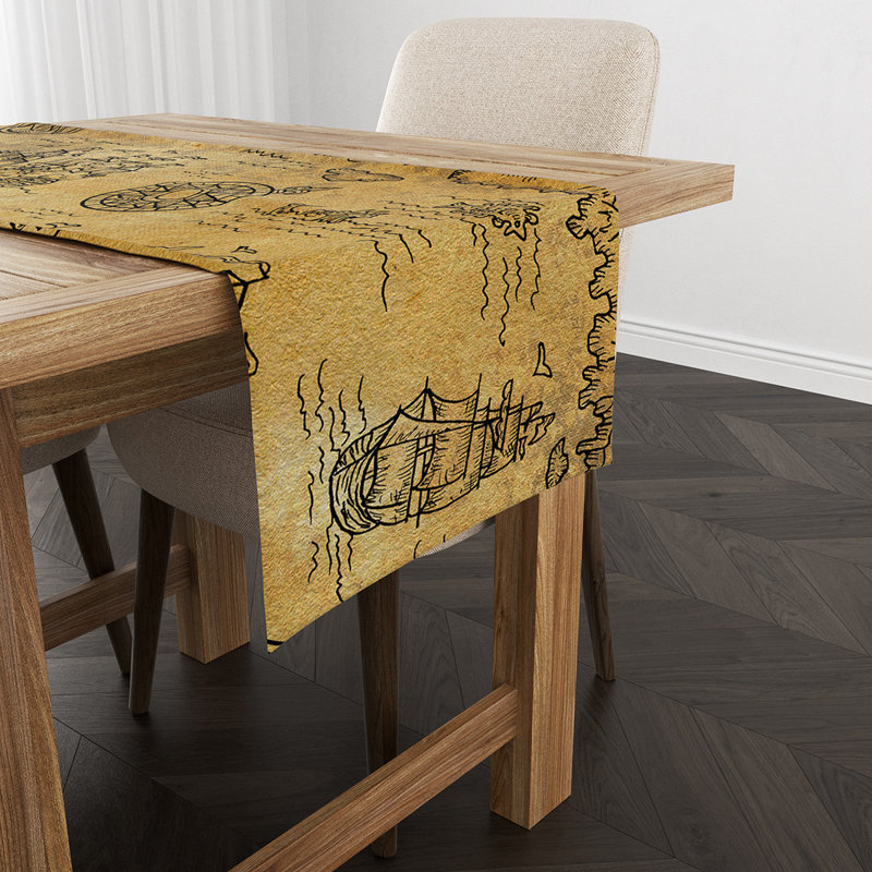 Clintwood Table Runner