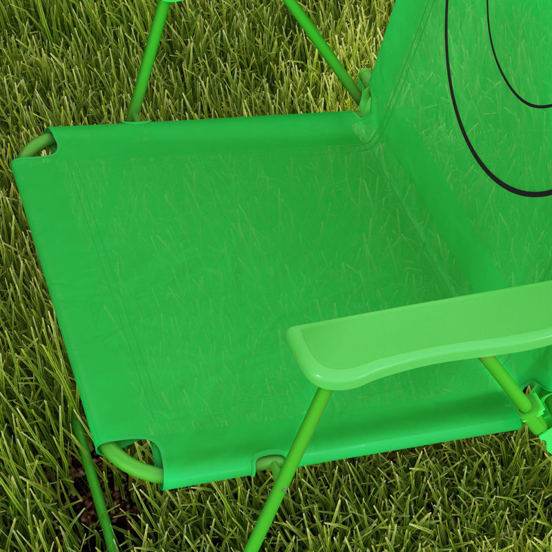 Ensemble de table et de chaises pliantes pour enfants pour le jardin, la cour