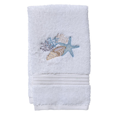 Midweight Fingertip Towel