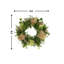 Hydrangea, Eucalyptus And Ivy Wreath