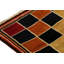 One-of-a-Kind 3’6” x 5’8” Hand Knotted Area Rug