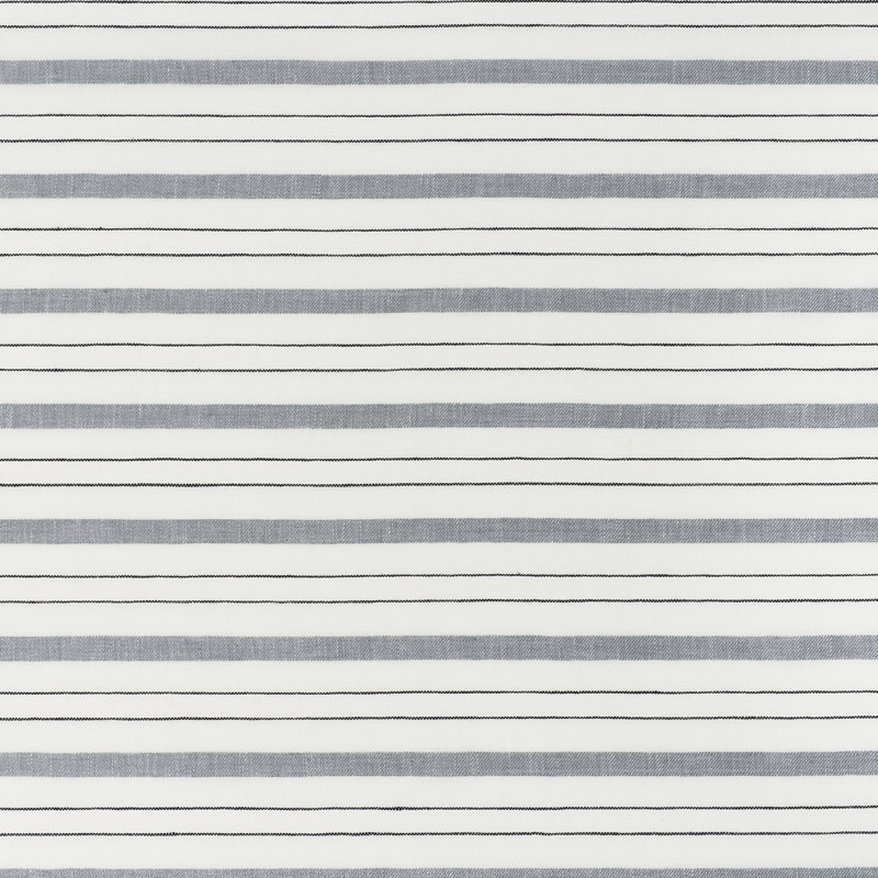 Renato Linen Fabric, Gray