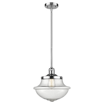 Luminaire suspendu simple à 1 lumière Baptiste