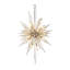 Lustre sphérique Spoutnik 16 lumières Orbital-980660895