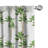 Palm Tree Semi-Sheer Rod Pocket Sliding Panel-45228862