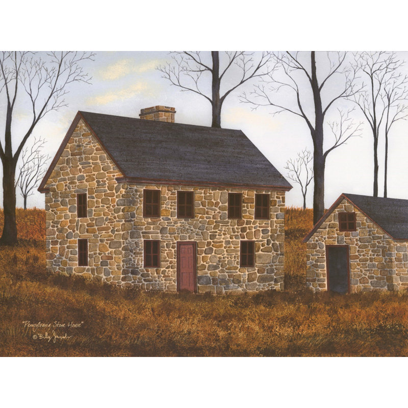 Pennsylvania Stone House