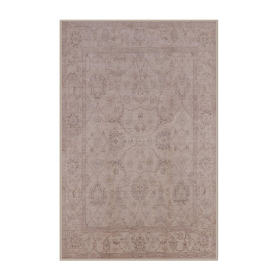 Tapis oriental brun Hoya