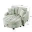 Chaise longue convertible 42,68 po avec repose-pieds avec rangement-1034633102
