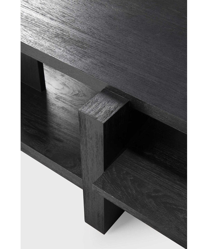 Solid Wood Coffee Table