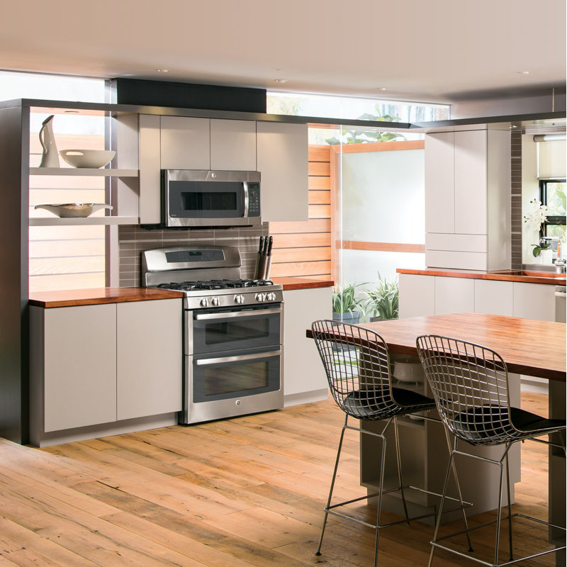 29.875" 1.7 cu. ft. Over-the-Range Convection Microwave with Advantium® Technology