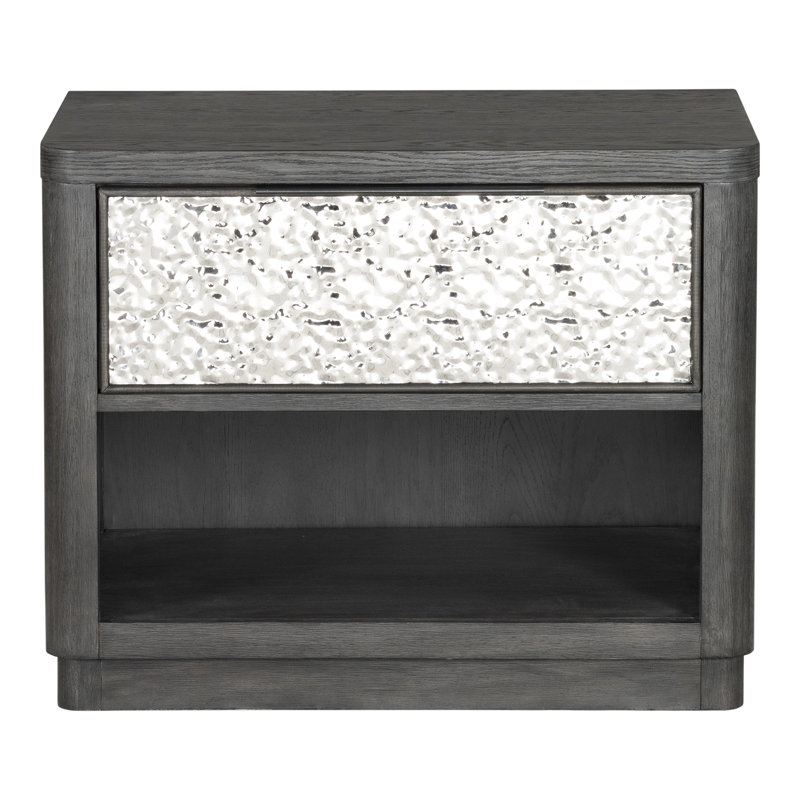 Doloros 1-Drawer Nightstand