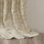 Rideau occultant avec passe-tringle Jacquard
