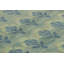 Rug & Kilim’S Oversized Block Print Custom Rug Design, Blue And Green Florals-804098147
