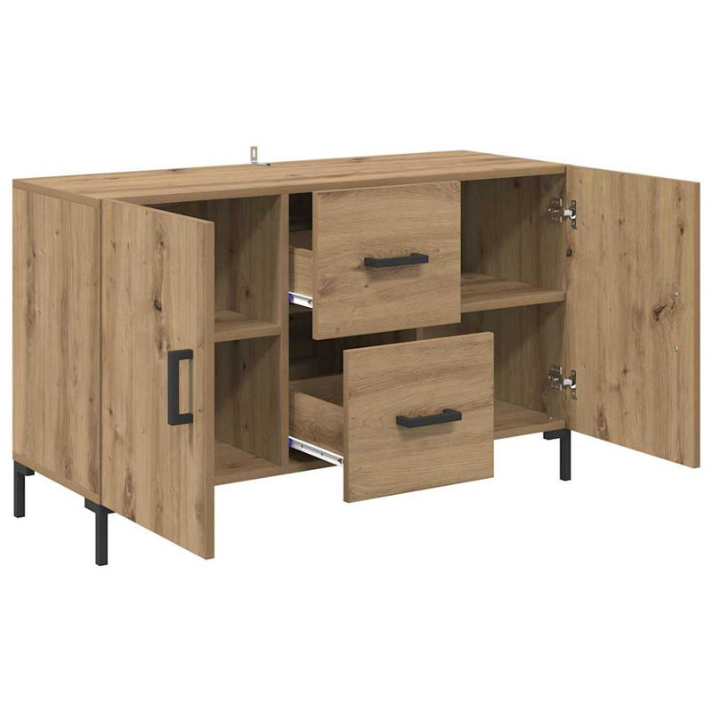 Sideboard Accent Chest, Artisan Oak