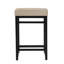 Tabouret de comptoir de 24 po Junad-2072467060
