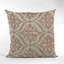 Flowers Linen Indoor/Outdoor Pillow Cover & Insert-1644227095-1644227089