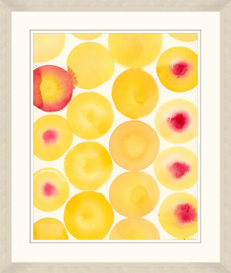 Sun Slices Print