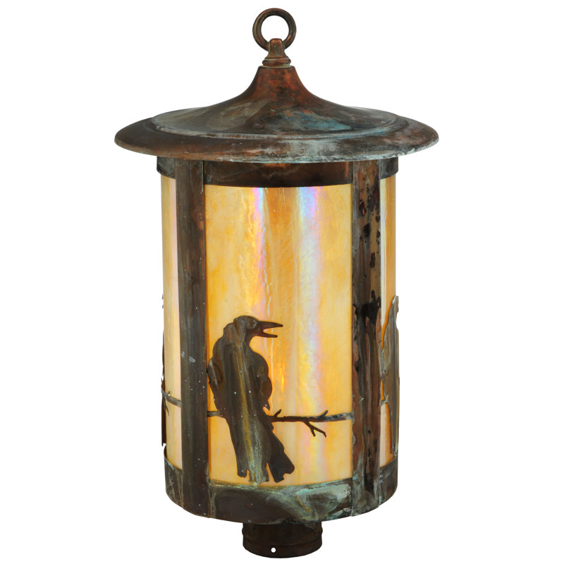 Fulton 1 - Light Lantern Head