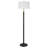 Jaleh " Matte Floor Lamp