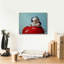 «Apple Music» par Lucia Heffernan, art mural sur toile-278594359