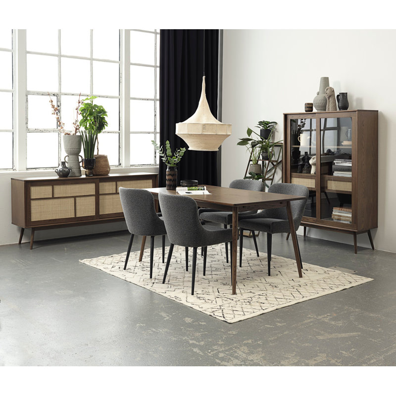 Plessis Extendable Dining Table