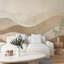 Murale Minimal Desert Harmony-951383396