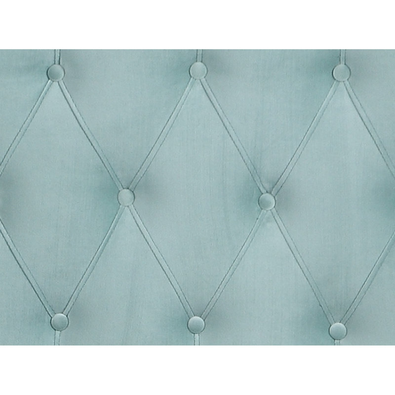 Structure de lit avec tête de lit Upholstedred