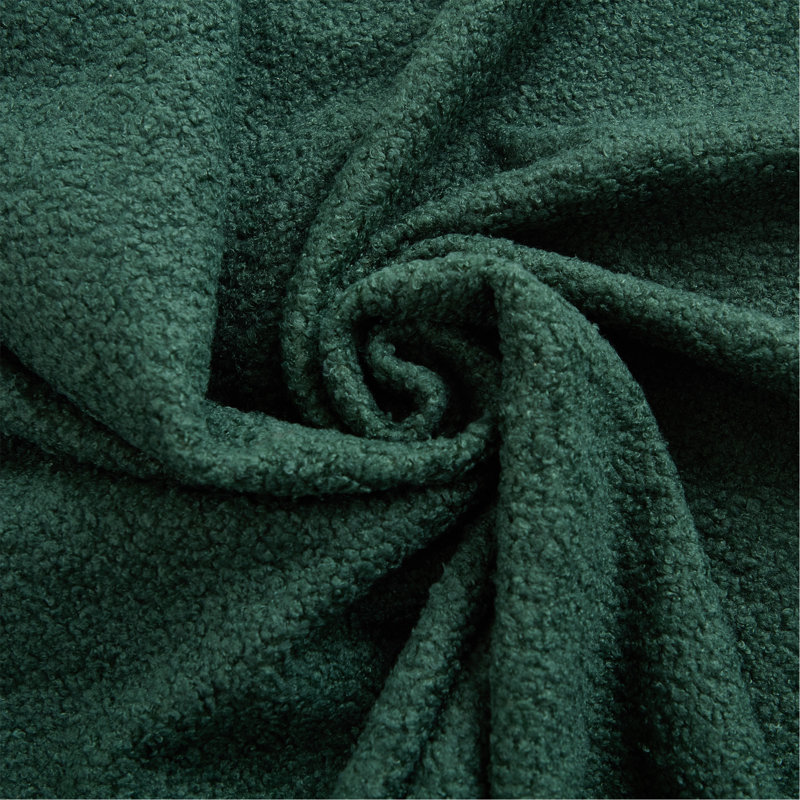 Modern Floor With 2 Pillows Sofa, Green