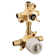 M-CORE Mixing Valve With 3 Or 6 Function Integrated Transfer Valve With CC/IPS Connections