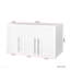 Armoire de rangement murale empilable