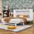 Blanc est en rupture de stock