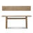 Dearbhl 72'' Solid Wood Console Table