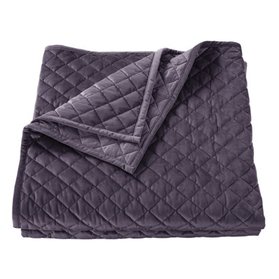 Courtepointe 1 pièce Velvet Diamond