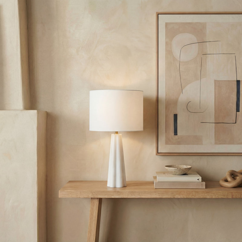 Crist Alabaster Ttable Lamp
