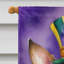 Drapeau de maison double face en polyester H 40 po x l 28 po