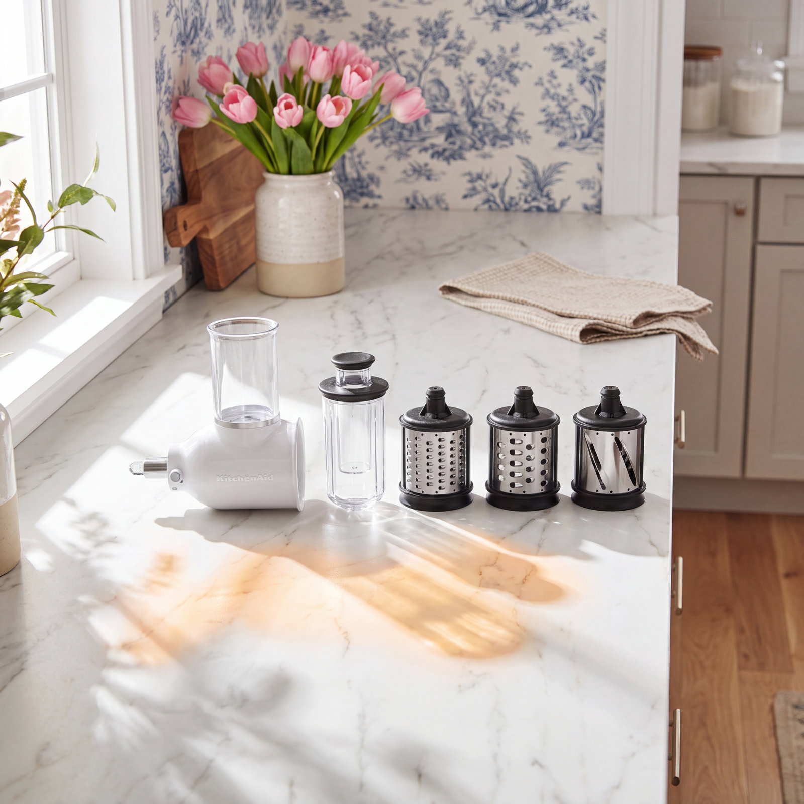 KitchenAid® Fresh Prep Slicer and Shredder