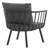 Modway Riverside Outdoor Patio Aluminum Armchair-1700597073-1700597075