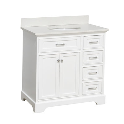Ensemble de meuble-lavabo simple 36 po Ronnie