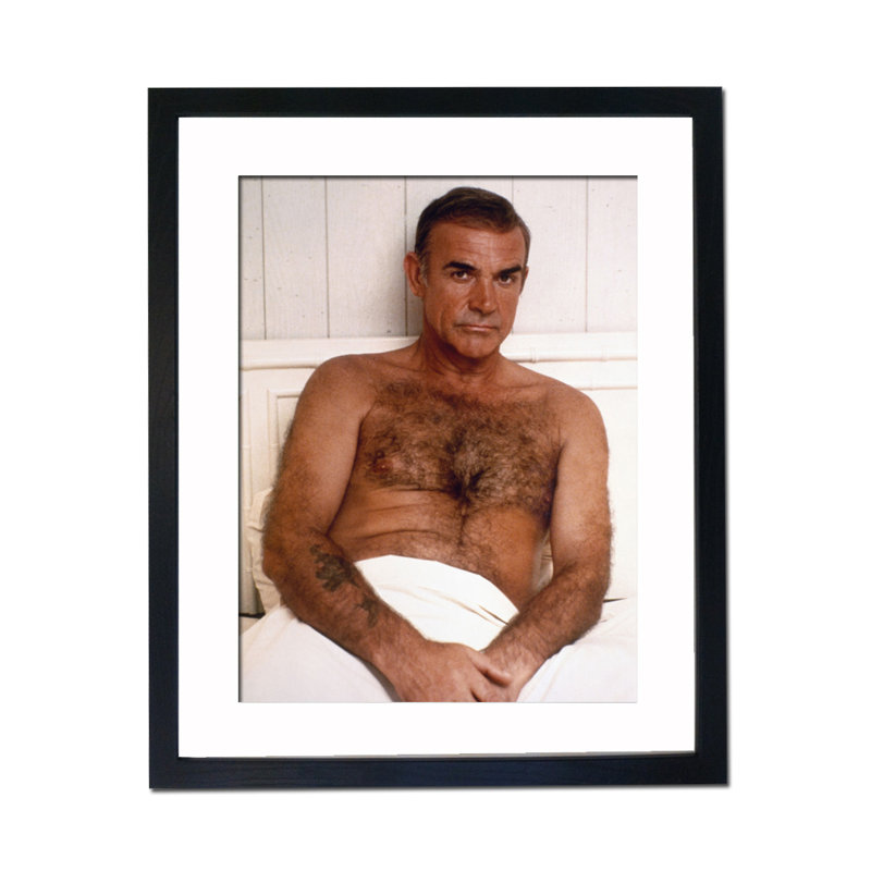 Single Picture Frame Print