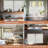 Everrey Semi Sheer Curtain Pair-2000205784